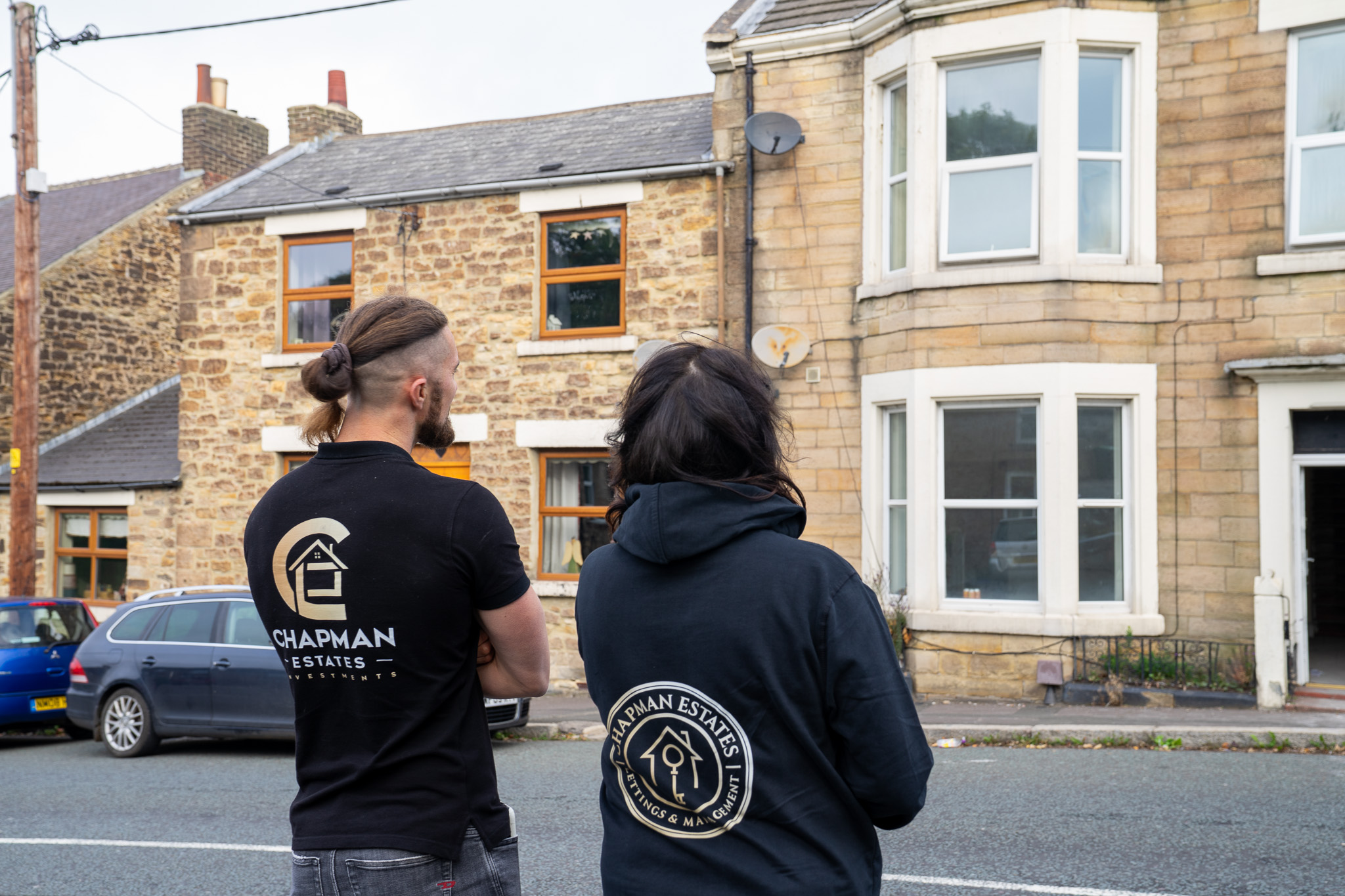 chapman estates investments