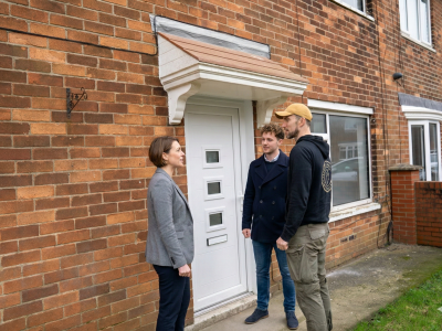 property investment Newcastle chapman estates